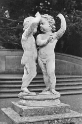 La lite (Figure in piombo)