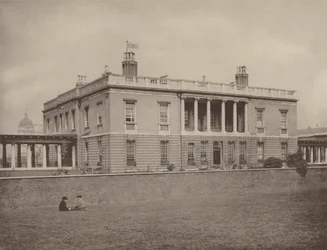 La Casa della Regina, Greenwich