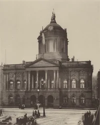 Il municipio, Liverpool