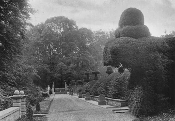 La terrazza occidentale