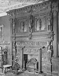 Wolfeton House: Il Camino Spagnolo