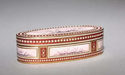 Scatola, 1778-79