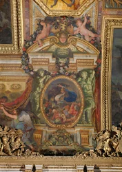 Le truppe di Luigi XIV sconfiggono i turchi in Ungheria ...