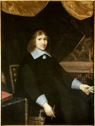 Ritratto di Nicolas Fouquet