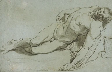 Il Cristo Morto, 1646
