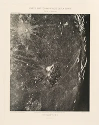 Carta fotografica della Luna, lastra XV, 20 dicembre