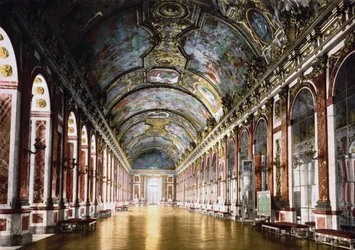 Sala degli Specchi a Versailles