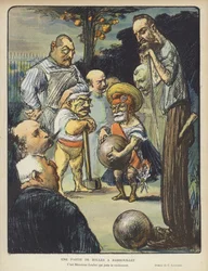Illustrazione per Le Rire
