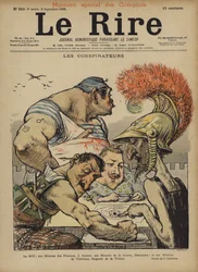 Illustrazione per Le Rire