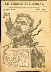 Le Figaro, Satirico in N & B