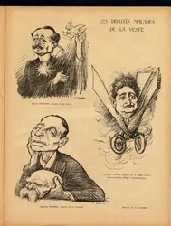 Le Lire, Satirico a Colori