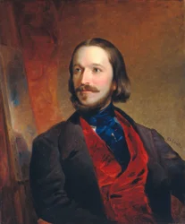 William Sidney Mount, 1850 circa (olio su tela)