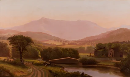 Monte Mansfield, Vermont, 1850-1890