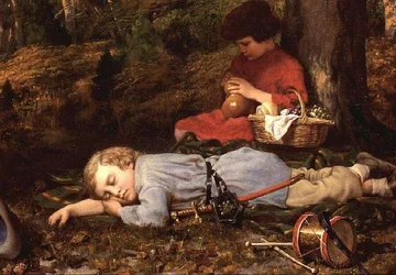 Il bivacco