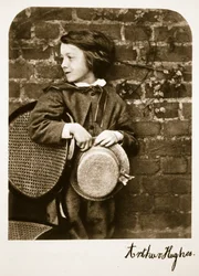 Arthur Hughes, Jr, 12 ottobre 1863