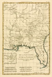 Louisiana e Florida, dall