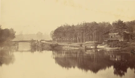 [Bois de Boulogne, Parigi]