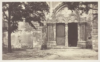 Chiesa di Villeneuve le Comte, Seine-et-Marne (Chiesa di Villeneuve le Comte, Seine-et-Marne)