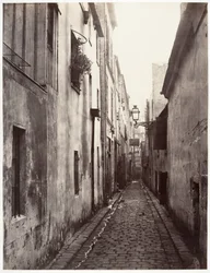 Vicolo cieco Briare, Cité Coquenard