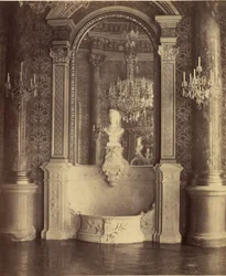 [Interno di un palazzo, probabilmente l