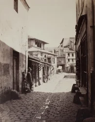 Mercato dei Patriarchi (Marché des Patriarches)