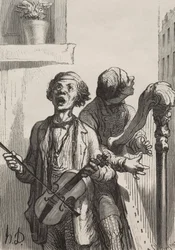 Cantanti di strada
