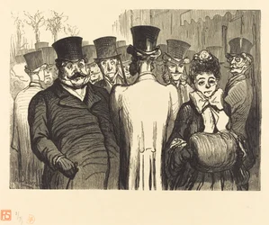 Il Boulevard des Italiens