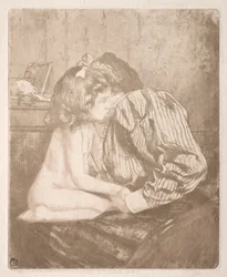 Confidenze, da Una Nuova Educazione Sentimentale, 1901