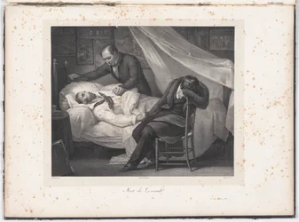 La morte di Gericault