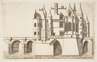 Castello di Chenonceau, n. 2