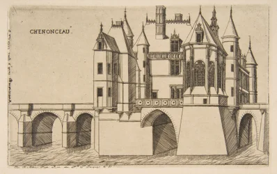 Castello di Chenonceau, n. 2