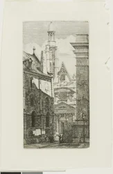 Chiesa di St. Etienne du Mont, Parigi