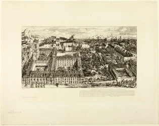 Collège Henry IV (o Lycée Napoléon), Parigi