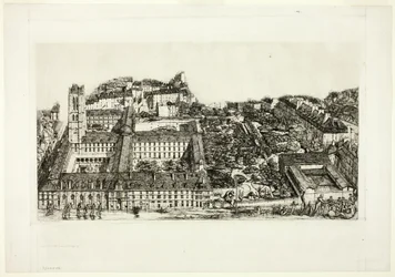 Collège Henry IV (o Lycée Napoléon), Parigi