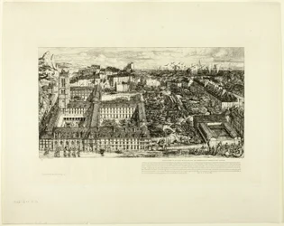 Collège Henry IV (o Lycée Napoléon), Parigi