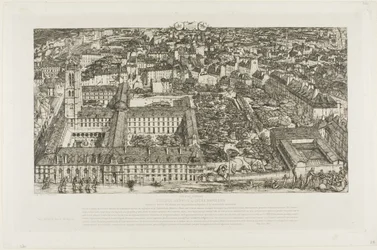 Collège Henry IV (o Lycée Napoléon), Parigi