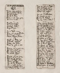 Incisioni di Parigi: Ostello della Morte, 1854