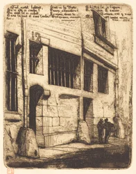 La Rue des Mauvais Garçons, Parigi