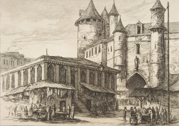 Le Grand Châtelet, Parigi