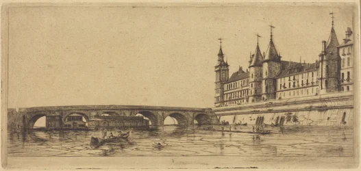 Pont-au-Change, Parigi