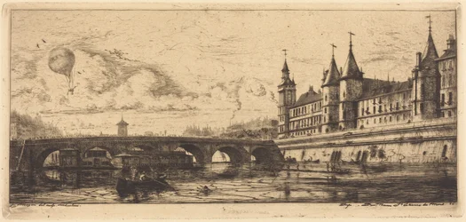 Pont-au-Change, Parigi