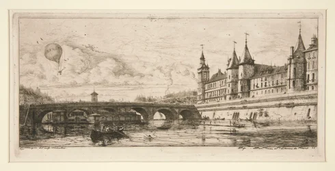 Le Pont au Change, Parigi
