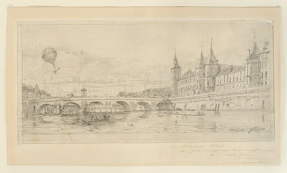 Pont au Change, Parigi