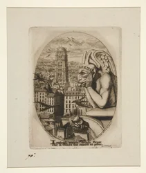 Le Stryge (Il vampiro)