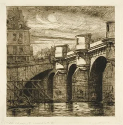 Pont-Neuf, Parigi