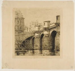 Pont-Neuf, Parigi