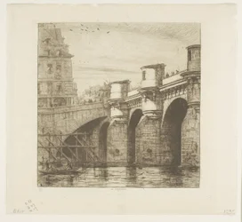 Pont-Neuf, Parigi