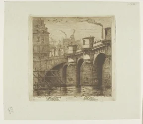 Pont-Neuf, Parigi