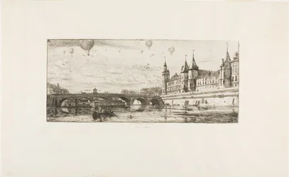 Pont-au-Change, Parigi