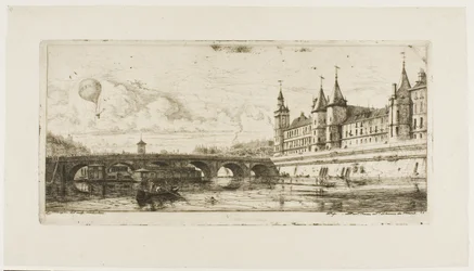 Pont-au-Change, Parigi